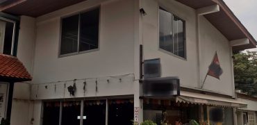 Shophouse 2 storeys l 450 Sq.m l Sukhumvit 31 l 2 k.m. to BTS Phrom Phong