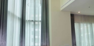 (MP-209) Duplex 3 bedrooms l Bright 24 l 700 m. to BTS Phrom Phong