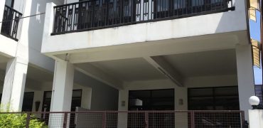 (MP-856) Townhome l 4 storeys l 3 bedrooms l Sukhumvit 71 l 2 k.m. to BTS Phrakanong