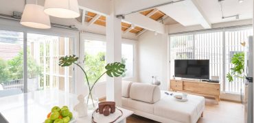 (MP-854) Single House l 5 bedrooms l Sukhumvit 63 l 800 m. to BTS Ekkamai
