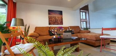 (MP-863) Pet-friendly l Townhome l 4 bedrooms l Sukhumvit 49 l 2.5 k.m. to BTS Thonglo