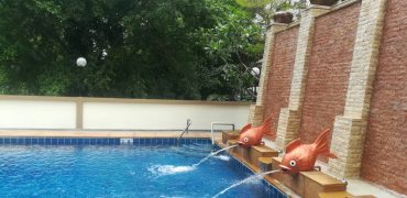 (MP-881) Phirom Garden l 3 bedrooms l Sukhumvit 41 l 300 m. to BTS Phrom Phong