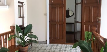 (MP-873) Pet-Friendly l Townhome l 4 bedrooms l Common pool l 500 m. to BTS Thonglo
