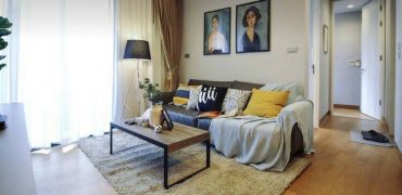 (MP-890) The Lumpini 24 l 2 bedrooms l 3rd Floor l Sukhumivt 24 l 500 m. to BTS Phrom Phong