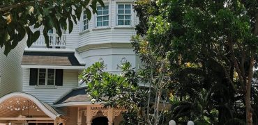 (MP-891) Fantasia Villa 2 l  Detached house l 4 bedrooms l Sukhumvit 107 l BTS Bearing