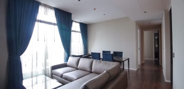 (MP-00892) 2 bedrooms l The Diplomat l Sukhumvit 39 l 190 m.to BTS Phrom Phong