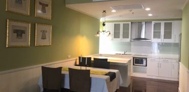 (MP-899) Noble Ora l 2 bedrooms l 138 Sq.m l Floor 9th l 1.5 k.m. to BTS Thonglo