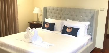 (MP-872) Short-term l Room Quest l 3 bedrooms l Sukhumvit 36 l 500 m. to BTS Thonglo