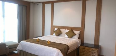 (MP-907) Empire Sawatdi l 2 bedrooms l l Sukhumvit 31 l 2.8 k.m. to BTS Phrom Phong