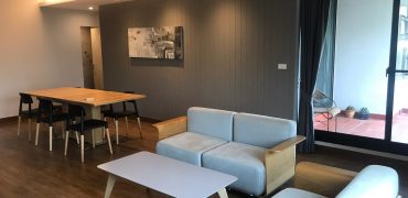 (MP-919) Pet Friendly l 3 bedrooms l Lilly House l Sukhumvit 31 l 1.5 k.m. to MRT Sukhumvit