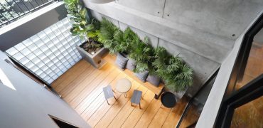 (MP-909) Townhome l 5 bedrooms l 6 storeys l Sukhumvit 63 l 3 k.m. to BTS Ekkamai