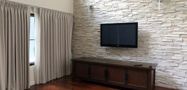 (MP-921) Townhome l 4 storeys l 4 bedrooms l Evanston compound l Thonnglo 25 l 2 k.m. to BTS