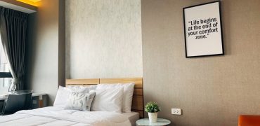 (MP-898) Sale & Rent l IDEO l Studio room l Sukhumvit 93 l 100 m. to BTS Bang Chak