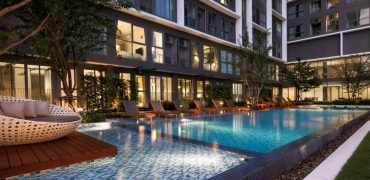 (MP_884) l Ideo Mobi l 2 bedroom condo l Sukhumvit 81 l 30 m. to BTS On Nut