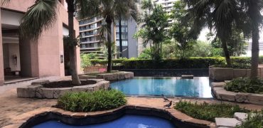 (MP-947) President Park l 3 bedrooms l Floor 41st l Sukhumvit 24 l 900 m. to BTS Phrom Phong