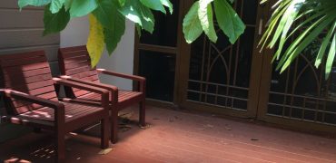 (MP-956) Townhouse 4 bedrooms l Pet-friendly – only cats l 600 m. to BTS Phrom Phong
