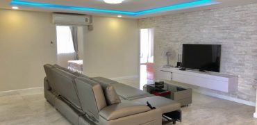 (MP-960) DS Tower 1 l Newly renovated l 4 bedrooms l Floor 11th l 1.3 k.m. to Phrom Phong