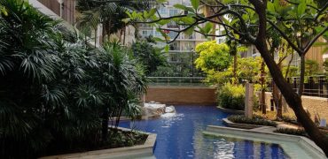 (MP-00939) 1 bedroom l Floor 5th l The Clover l Thonglo soi 18 l 1.5 k.m. to BTS Thonglo