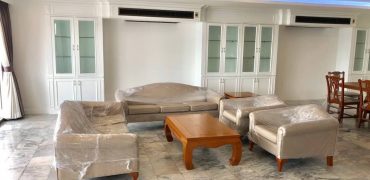 (MP-959) DS Tower l Newly renovated l 4 bedrooms l Floor 32nd l BTS Phrom Phong
