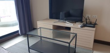 (MP-961) Supalai Premier l 1 bedroom l High Floor l 150 m. to MRT Phetchaburi