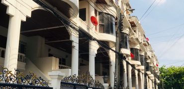 (MP-973) Townhouse 5 storeys l 5 bedrooms l Thonglo soi 25 l 2 k.m. to BTS Thonglo
