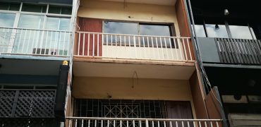 (MP-968) Commercial building l 4 storeys l Unfurnished l 500 m. to BTS Phrom Phong