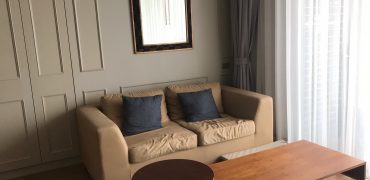 (MP-966) The Lumpini 24 l 2 bedrooms l Floor 27th l 1.5 k.m. to BTS Phrom Phong