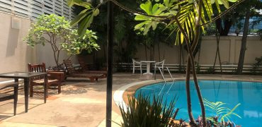 (MP-980) Apartment l 3 bedrooms l 275 Sq.m l 500 m. to BTS Asoke