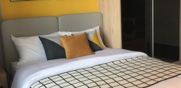 (MP-985) Studio room at Park 24 l Sukhumvit 24 l 500 m. to BTS Phrom Phong