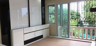 (MP-982) Townhouse 4 bedrooms l 3 storeys l Sukhumvit 66/1 l 600 m. to BTS Udomsuk