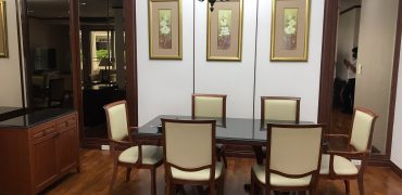 (MP-987) 2 bedrooms at The Bangkok l Sukhumvit 43 l 550 m. to BTS Phrom Phong