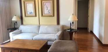 (MP-986) 2 bedrooms at The Bangkok l Sukhumvit 43 l 550 m. to BTS Phrom Phong
