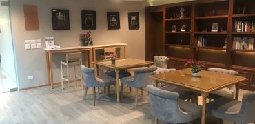 (MP-995) 1 bedroom condo l The Niche Pride l 2 k.m. to MRT Phetchaburi