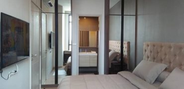 (MP-996) 2 bedrooms at The Capital in Ekkamai-Thonglo l 3 k.m. to BTS Thonglo-Ekkamai