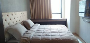 (MP-997) 1 bedroom l The Capital in Ekkamai-Thonglo l 3 k.m. to BTS Thonglo-Ekkamai