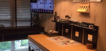 (MP-1005) 1 Bedroom at Rhythm l Sukhumvit 50 l 240 m. to BTS On Nut