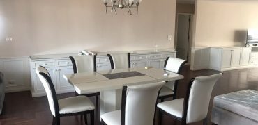 (MP-1011) Newly renovated 3 bedroom condo l 244 Sq.m l 600 m. to BTS Asoke