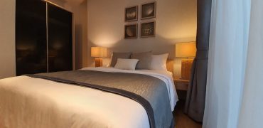 (MP-1014) Condo 2 bedrooms at Park 24 l Sukhumvit 24 l BTS Phrom Phong