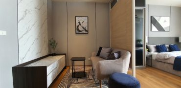 (MP-1015) Studio room at Park 24 l Sukhumvit 24 l BTS Phrom Phong