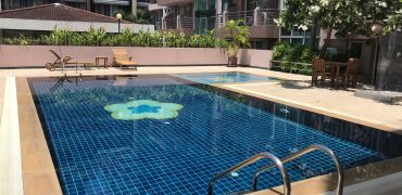 (MP-1020) Condo 2 Bedrooms l Serene Place Sukhumvit 24 l 620 m. to BTS Phrom Phong