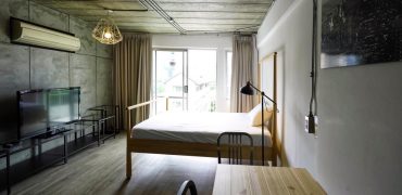 (MP-1019) Studio room at Raintree Villa l Sukhumvit 53 l 900 m. to BTS Thonglo