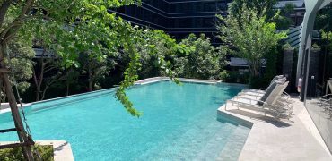 (MP-1023) 2 bedrooms at IDEO MOBI l Sukhumvit 40 l 600 m. to BTS Eakkamai