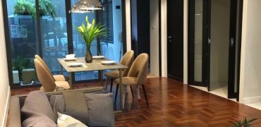 (MP-1028) Townhouse 2 bedrooms l 350 Sq.m l Sukhumvit 63 l 3 k.m. to BTS Ekkamai