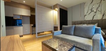 (MP-1033) Studio room with partition l Park 24 l BTS Phrom Phong