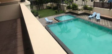 (MP-1037) Apartment l 3 bedrooms l 250 Sq.m l Sukhumvit 31 l 2 k.m. to BTS Phrom Phong