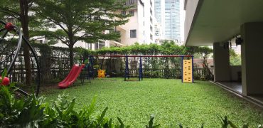 (MP-1038) Apartment l 3 bedrooms l Sukhumvit 24 l 490m. to BTS Phrom Phong