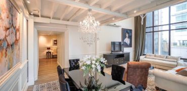 (MP-1036) 3 bedroom condo l The Emporio Place l Floor 6th l 900 m. to BTS Phrom Phong