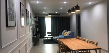 (MP-1040) Apartment l 2 bedrooms l 127 Sq.m l 2 k.m. to BTS Thonglor