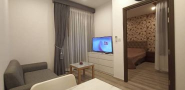 (MP-1056) 1 bedroom condo at Ideo Mobi l 50m. to BTS Udomsuk