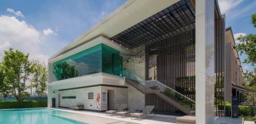 (MP-1069) Townhome 3 bedrooms l Sukhumvit-Bangna l 2.5 k.m. to BTS Bangna